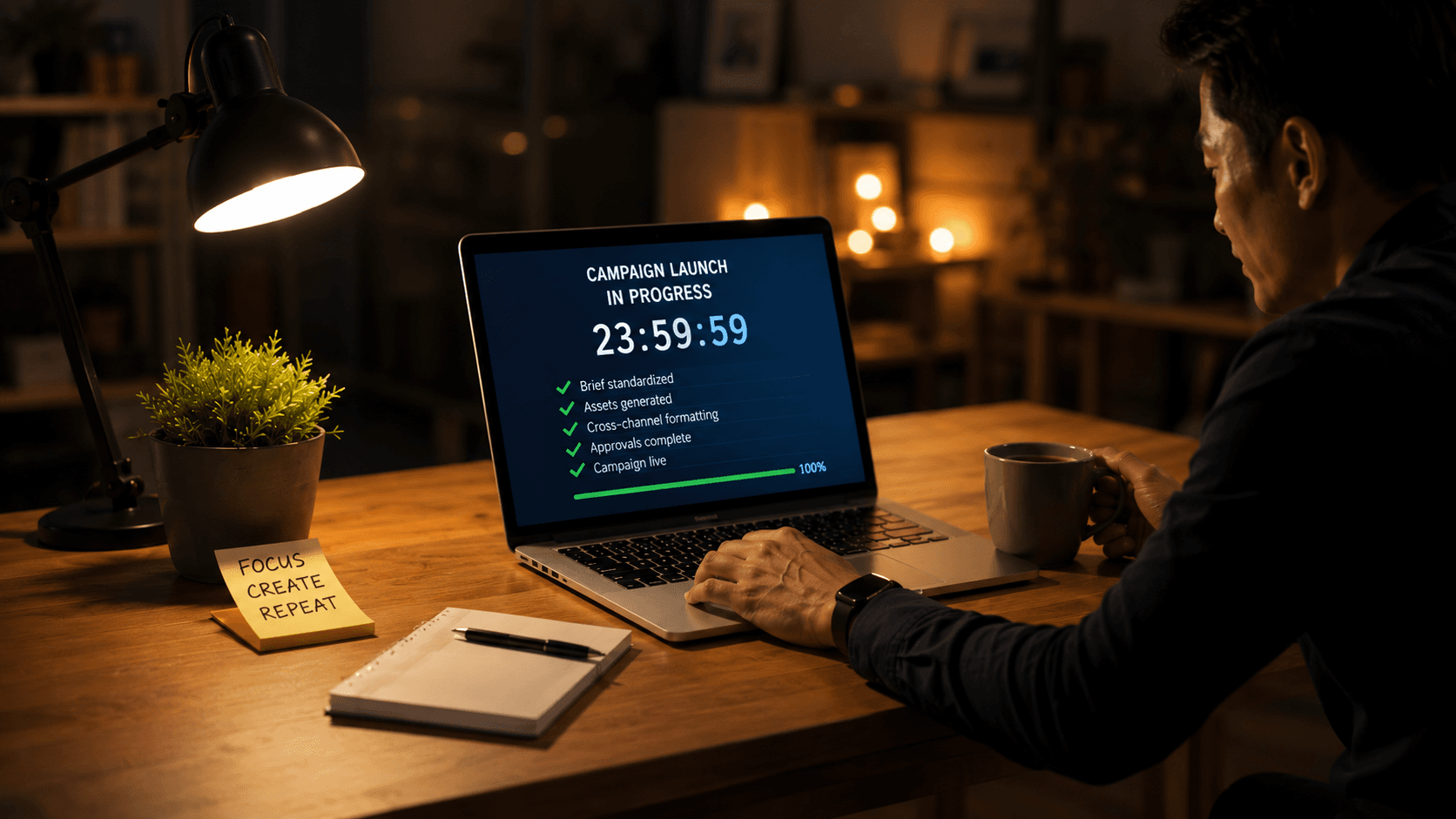 A 4-Step Blueprint to Automate Marketing Instantly