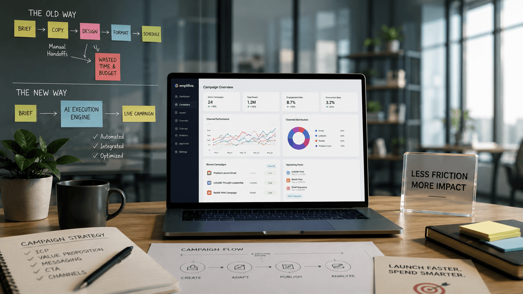 AI Campaign Management Guide To Eliminate Wasted Spend