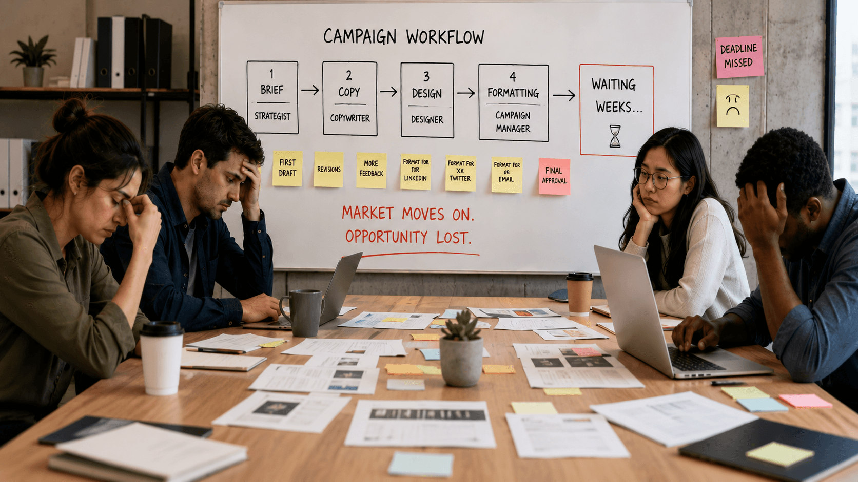 How to Launch Multi-Channel Campaigns Without Agency Delays