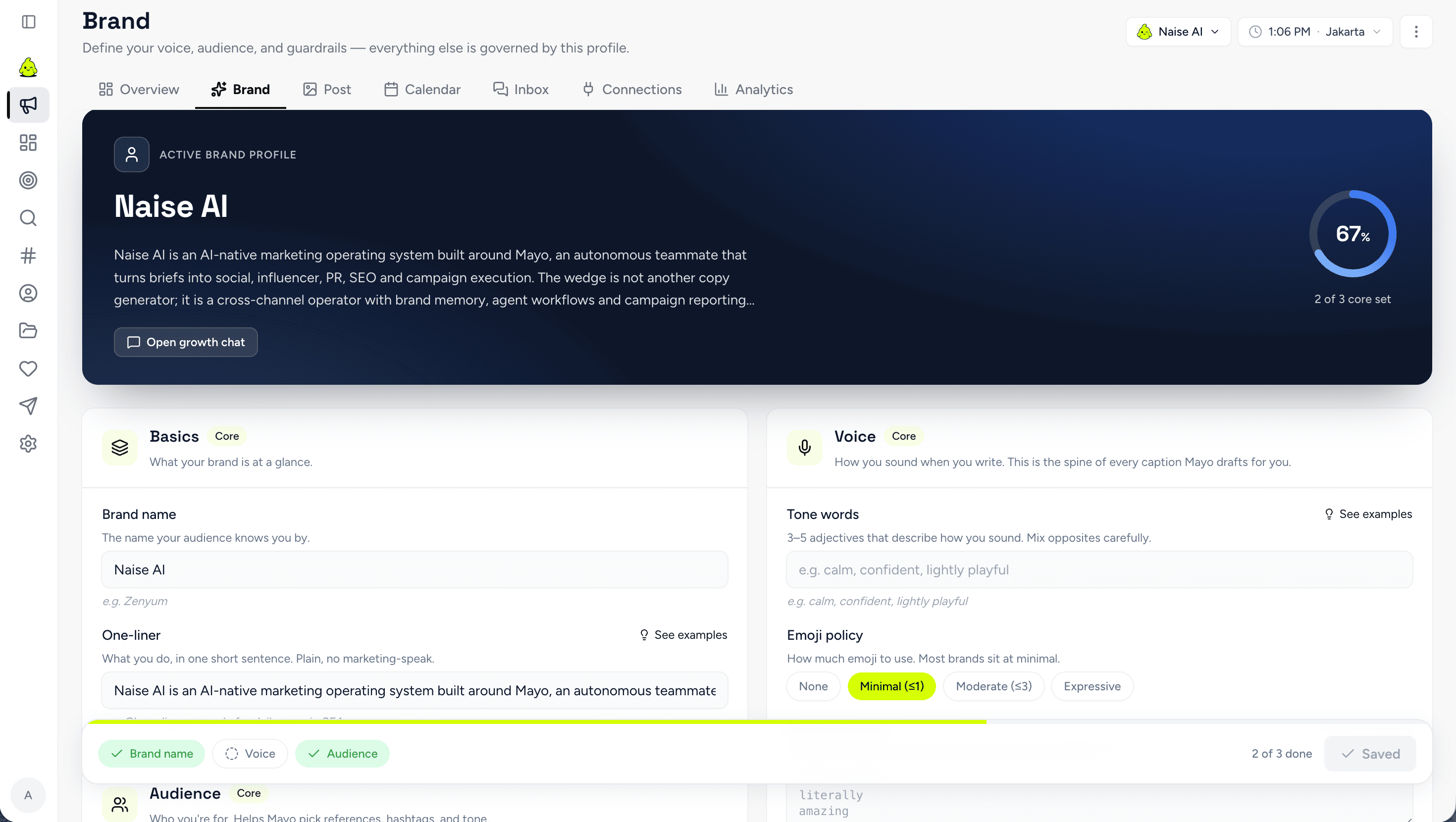 How to Automate Your Marketing Campaigns with Naise AI