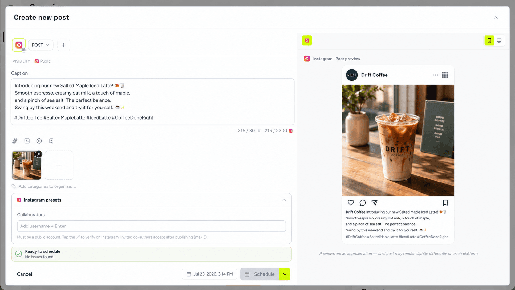 Naise AI: Social Media Agent